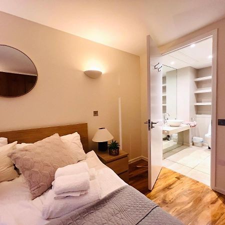 Fairmont Avenue E14 9Pq Apartamento Londres Exterior foto