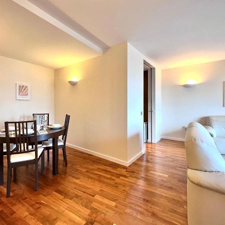 Fairmont Avenue E14 9Pq Apartamento Londres Exterior foto