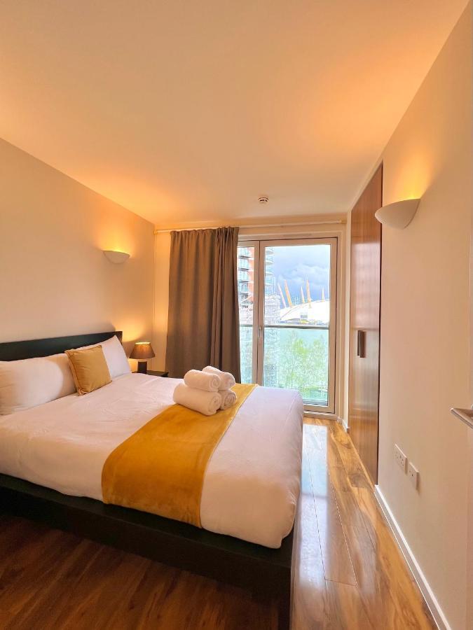 Fairmont Avenue E14 9Pq Apartamento Londres Exterior foto